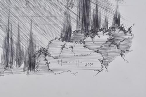 M. CARRILLO (XX-XXI). "Pisa", 2004.