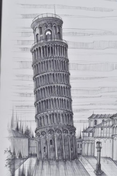 M. CARRILLO (XX-XXI). "Pisa", 2004.