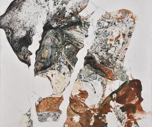 AUGUST PUIG (1929-1999). Sín título, 1959.