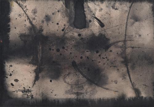 AGUSTIN ESPAÑOL VIÑAS (1929). Sin títuo.