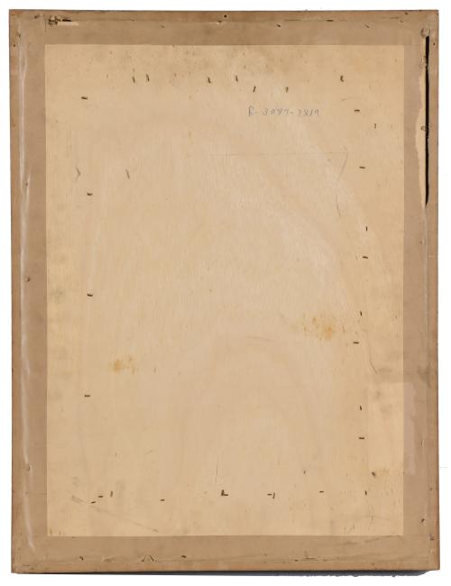 ANNA LENTSCH (1943). "Retrato", 1977.