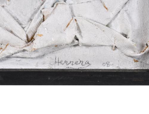 HERRERA  (XX-XXI). Sin título, 2008.