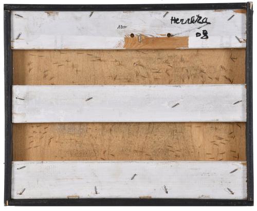 HERRERA  (XX-XXI). Sin título, 2008.