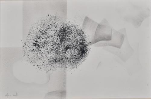 ALFONSO COSTA BEIRO (1943). Composición de 4 obras, 1972?.