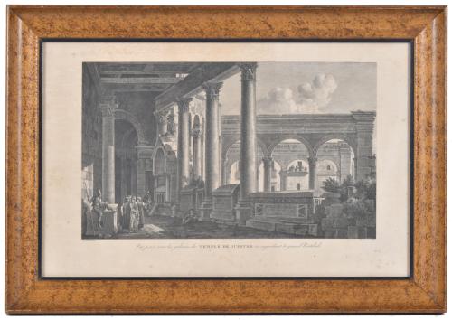 E. LEPAGELET (Act. 1785-1810) y EMILE DESMAISONS (1812-1880