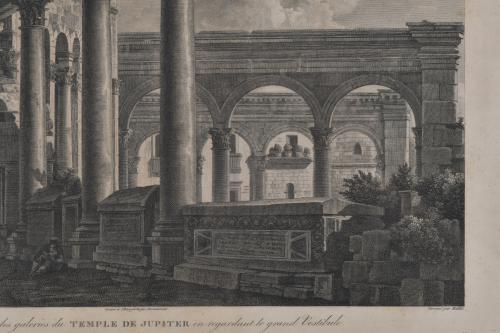 E. LEPAGELET (Act. 1785-1810) y EMILE DESMAISONS (1812-1880
