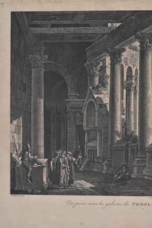 E. LEPAGELET (Act. 1785-1810) y EMILE DESMAISONS (1812-1880