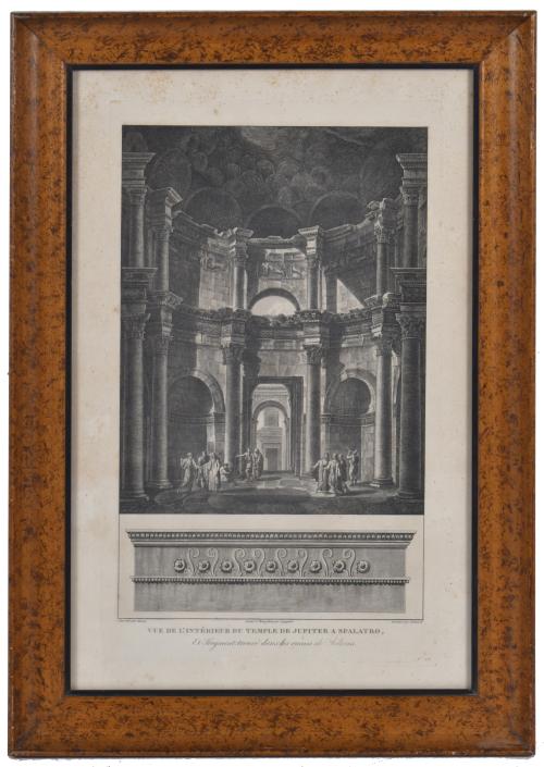 E. LEPAGELET (Act. 1785-1810) y EMILE DESMAISONS (1812-1880