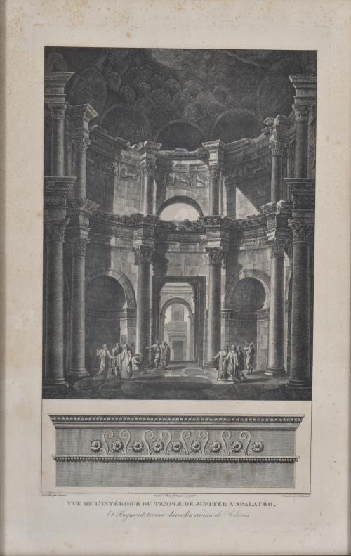 E. LEPAGELET (Act. 1785-1810) y EMILE DESMAISONS (1812-1880