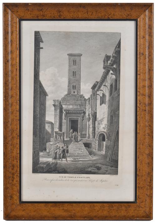E. LEPAGELET (Act. 1785-1810) y EMILE DESMAISONS (1812-1880