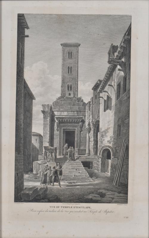 E. LEPAGELET (Act. 1785-1810) y EMILE DESMAISONS (1812-1880
