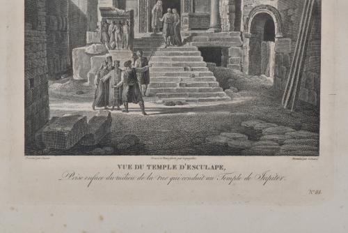 E. LEPAGELET (Act. 1785-1810) y EMILE DESMAISONS (1812-1880