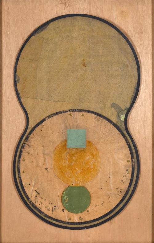 LLUÍS LLEO (1961). "Skin memory", New York, 1990.