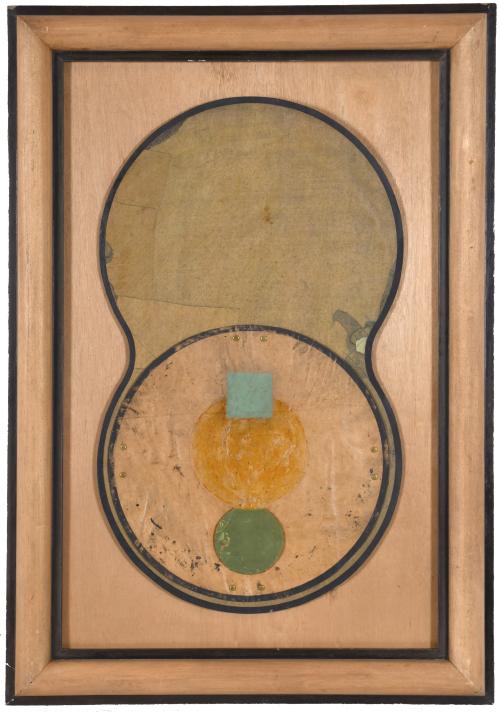 LLUÍS LLEO (1961).  "Skin memory", New York, 1990.