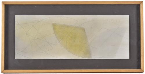 NICOLÁS (XX-XXI). "Formas geométricas", 1989.