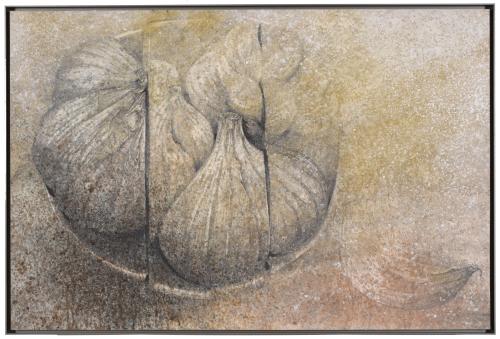RAFAEL MUYOR (1943). "Ajos", 1995.