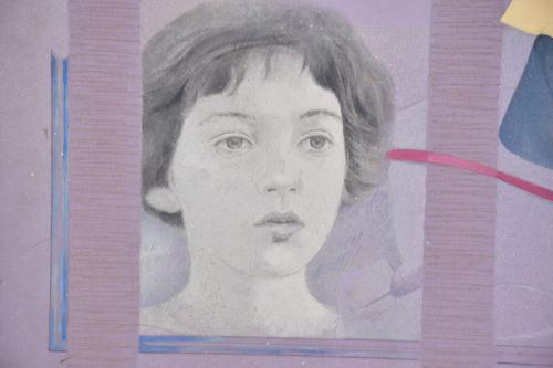 TERESA GANCEDO (1937).  "Realismo español".