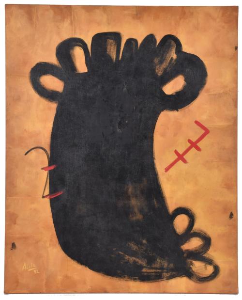 ADELA (XX-XXI). "Fortuna", 1992.