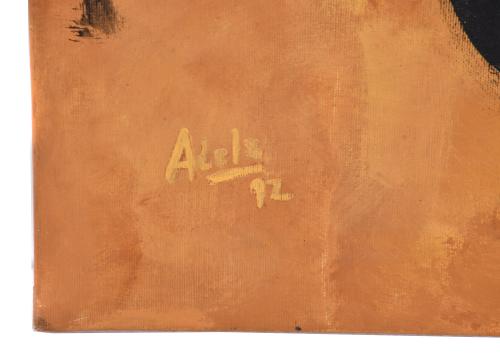ADELA (XX-XXI). "Fortuna", 1992.