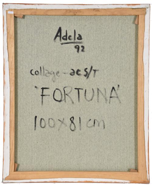 ADELA (XX-XXI). "Fortuna", 1992.