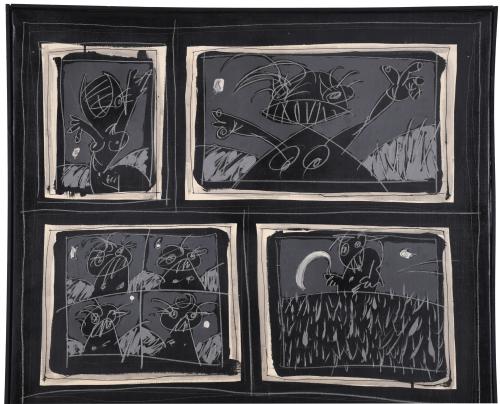 JOSE LUIS PASCUAL SAMARANCH (1947).  "El camio de campesino