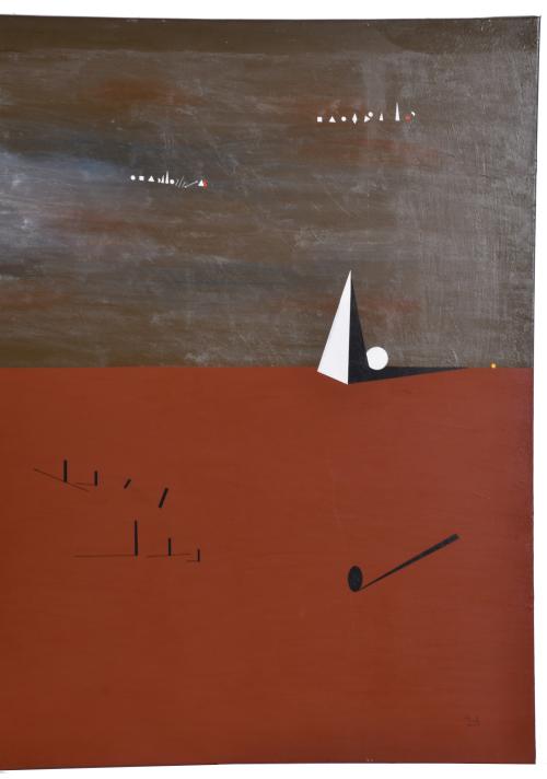 CHARLES METRAS (1962). "Metamorfosis del estado inicial del
