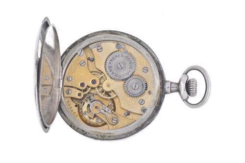 AUDEMARS FRÈRES. Reloj de bolsillo. 