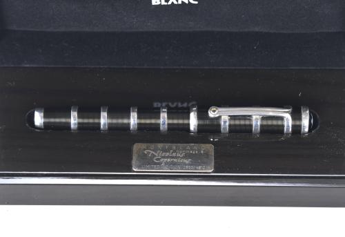 MONTBLANC. Estilográfica edición especial Nicolaus Copernic