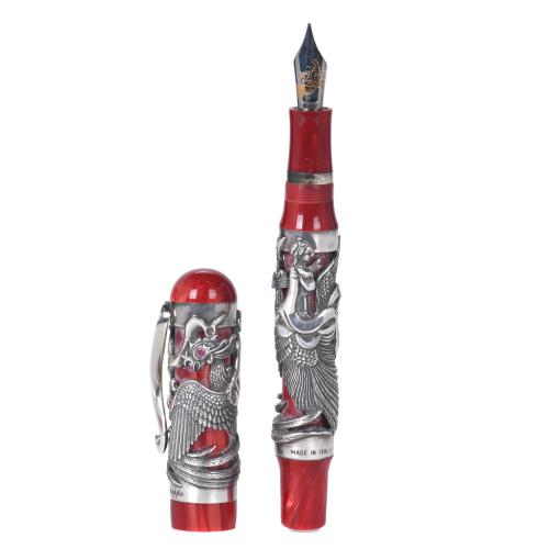 MONTEGRAPPA. Estilográfica edición especial modelo "Eternal