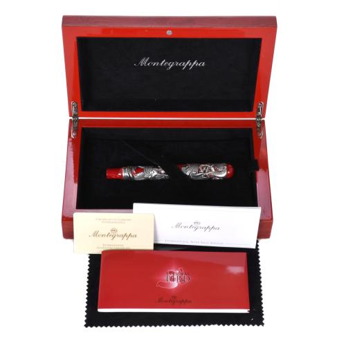 MONTEGRAPPA. Estilográfica edición especial modelo "Eternal