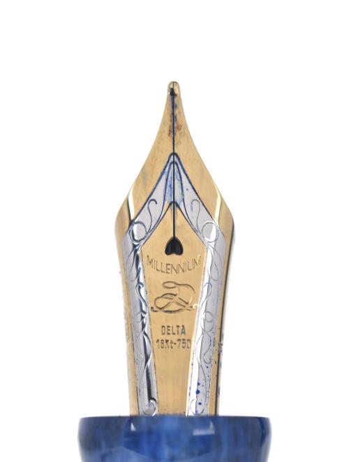 DELTA. Estilográfica edición especial modelo "Segovia", 199