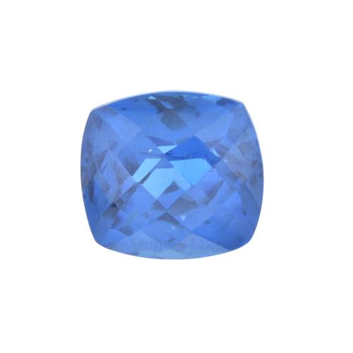 Topacio London Blue sin montar.