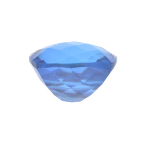 Unmounted London Blue topaz.