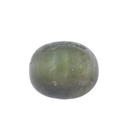 Unmounted olivine tourmaline.