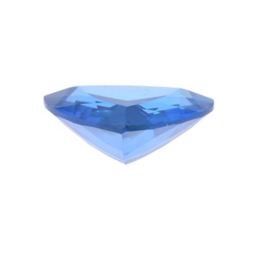 Topacio London Blue sin montar.