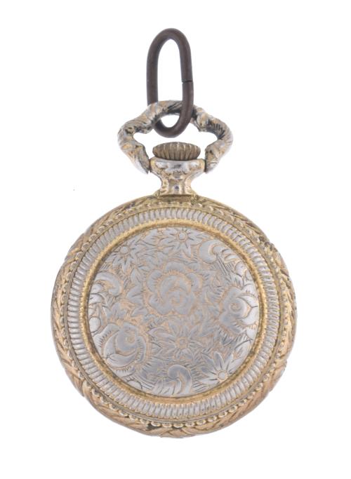 BUCHERER, reloj de bolsillo.