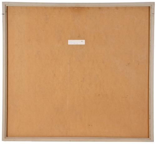 NACHO AMOR (1958).  "Nubes", 2001.