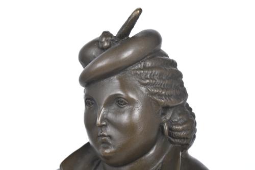 SIGUIENDO MODELOS DE FERNANDO BOTERO (1932 - 2023).  "Señor
