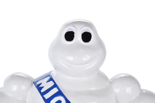"Bibendum", el hombre Michelin.