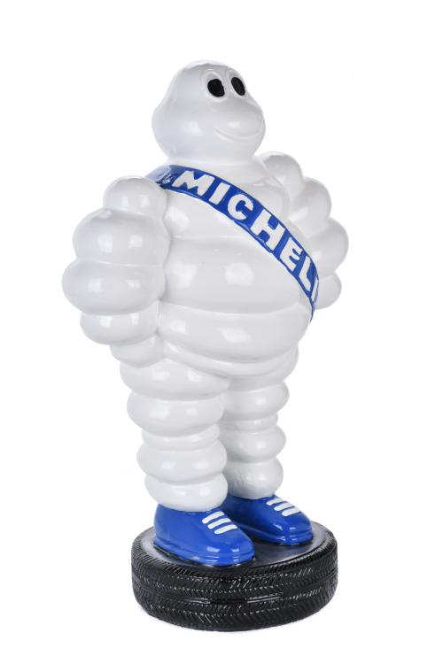 "Bibendum", el hombre Michelin.