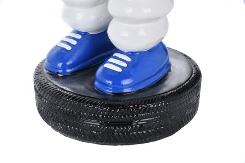 "Bibendum", el hombre Michelin.