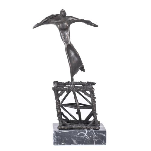 SALVADOR DALÍ I DOMÈNECH (1904-1989). "Gala Gravida". 