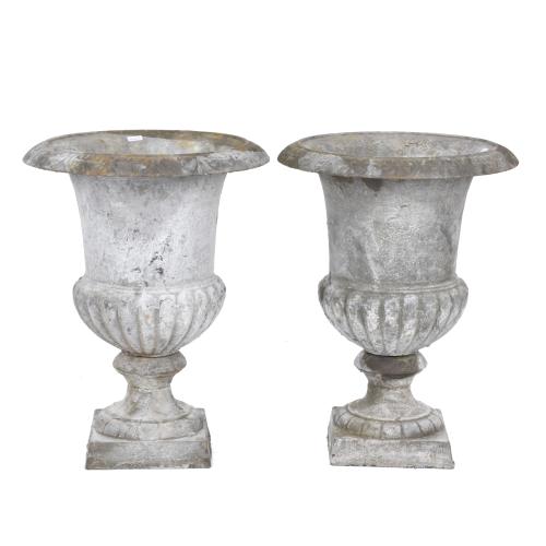 Pair of kraters, 20th century.