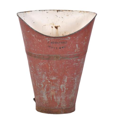 French grape carrier, 20th century.