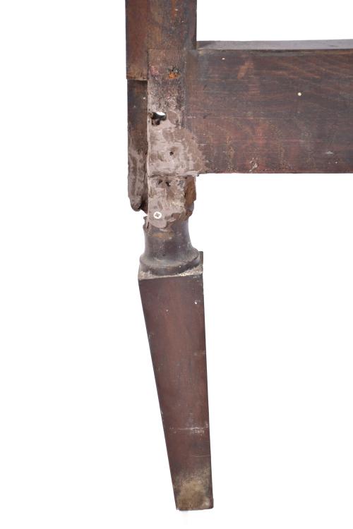Cabezal Fernandino, primer tercio siglo XIX. 