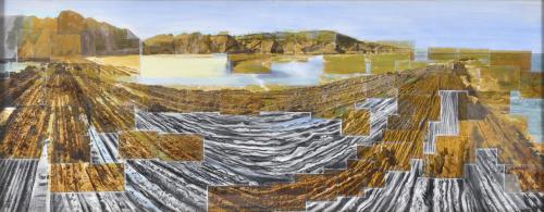 EDUARDO LABORDE (XX). "Beach of Itzurum", 2002.