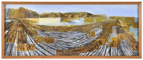 EDUARDO LABORDE (XX). "Playa de Itzurum", 2002.