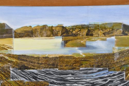 EDUARDO LABORDE (XX). "Playa de Itzurum", 2002.