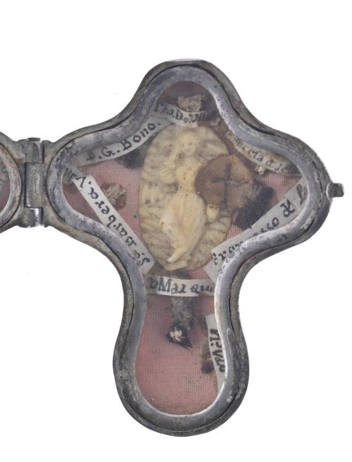ESCUELA PROBABLEMENTE ESPAÑOLA, SIGLO XVII.  Colgante relic