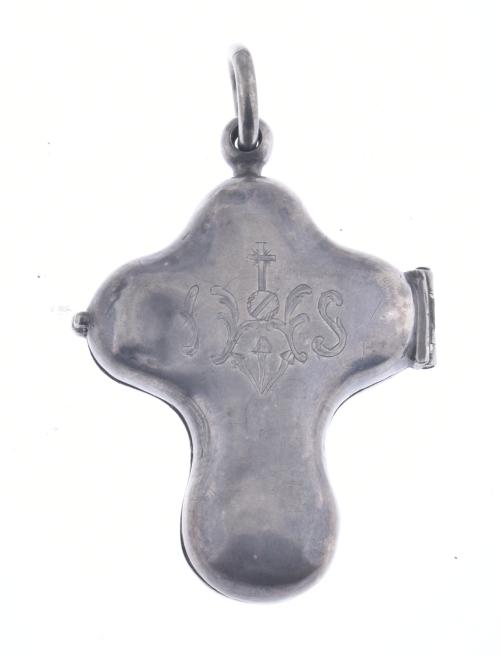 ESCUELA PROBABLEMENTE ESPAÑOLA, SIGLO XVII.  Colgante relic